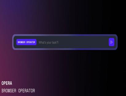 Opera Adds Agentic AI to Its Browser